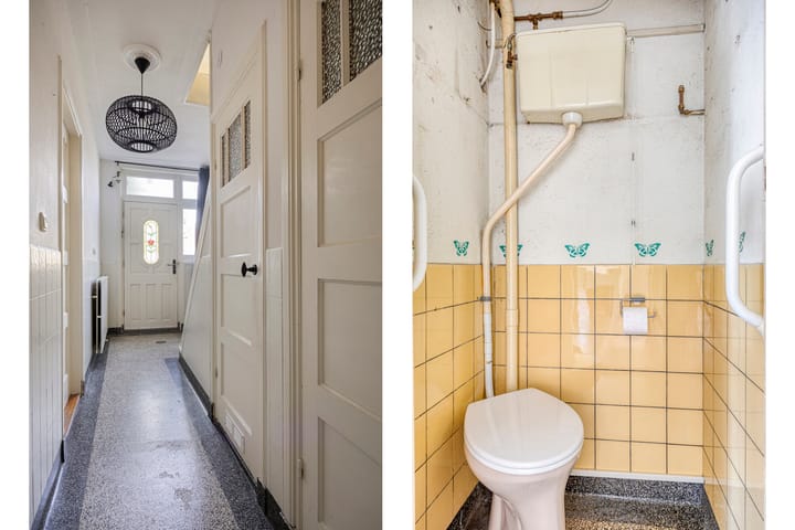 Tussenwoning te koop: Okmastraat 26, Kampen