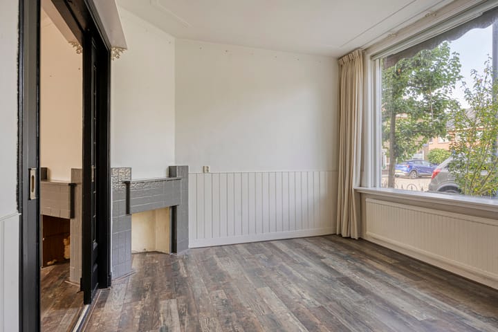 Tussenwoning te koop: Okmastraat 26, Kampen