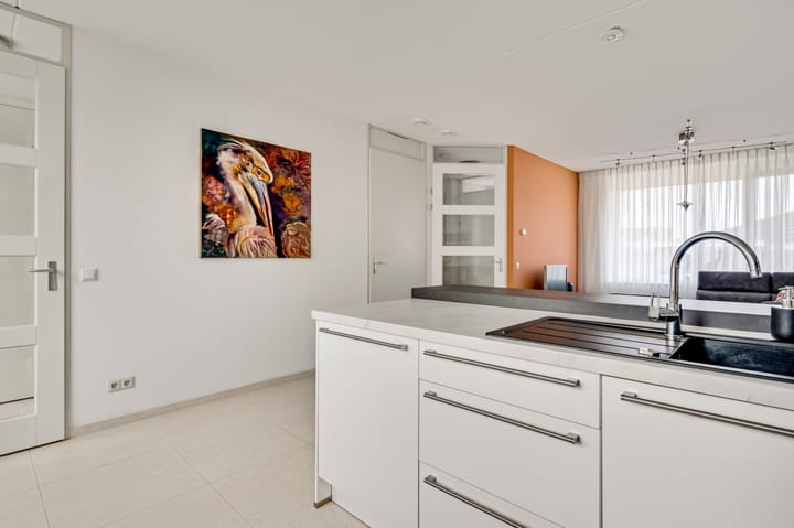 Tussenwoning te koop: Charles de Gaullestraat 6, Herten
