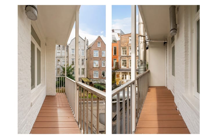 Appartement te koop: Eerste van der Helststraat 72-1, Amsterdam