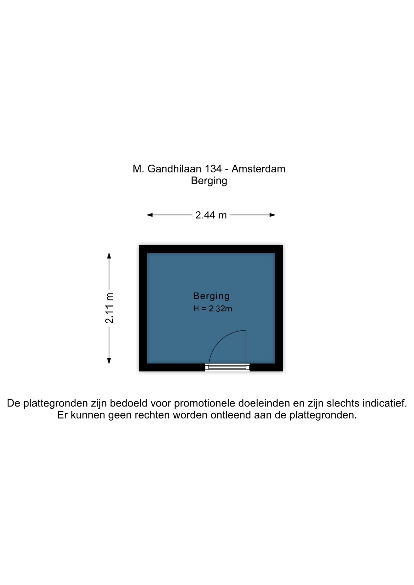 Photo 18 of M. Gandhilaan 134
