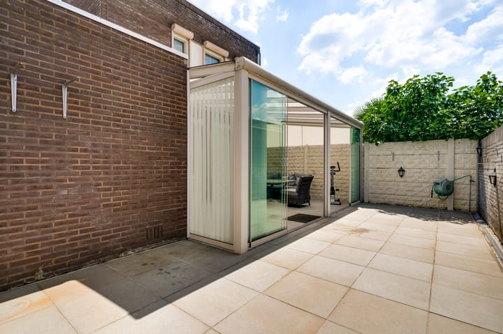 Tussenwoning te koop: Charles de Gaullestraat 6, Herten