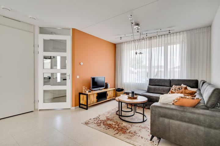 Tussenwoning te koop: Charles de Gaullestraat 6, Herten