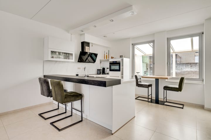 Tussenwoning te koop: Charles de Gaullestraat 6, Herten