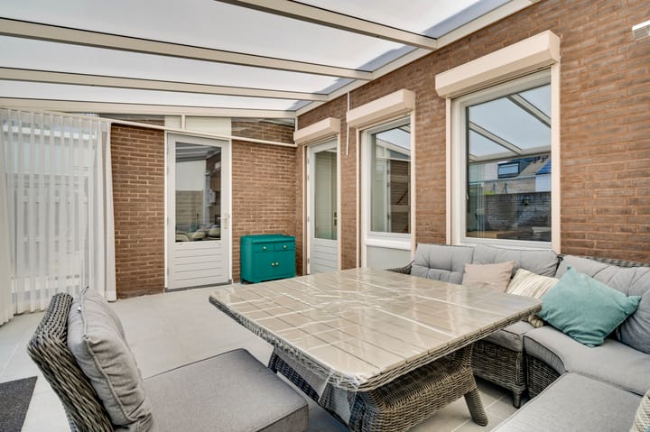 Tussenwoning te koop: Charles de Gaullestraat 6, Herten