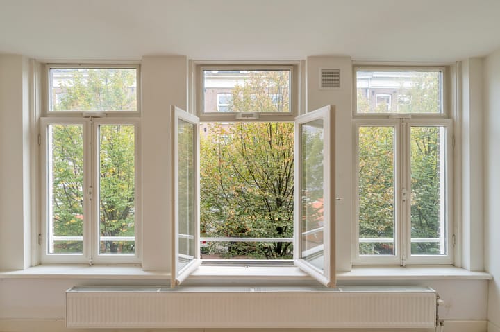 Appartement te koop: Eerste van der Helststraat 72-1, Amsterdam