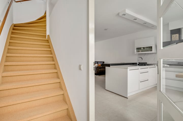 Tussenwoning te koop: Charles de Gaullestraat 6, Herten