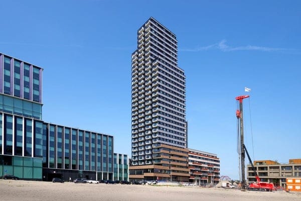 Olga de Haasstraat 103, Amsterdam