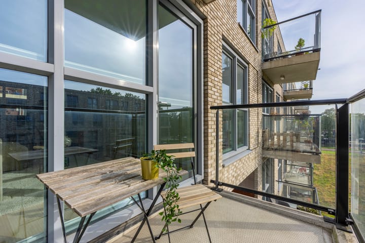 Appartement te koop: Europaplein 1108, Utrecht