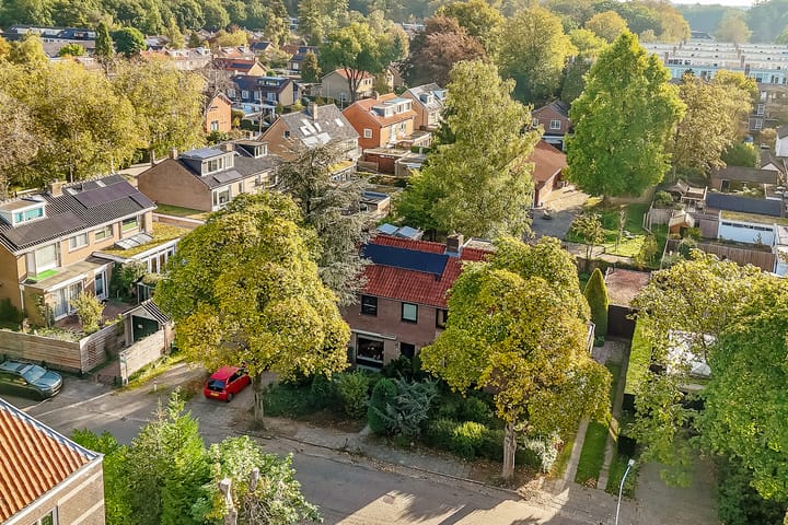 Twee-onder-één-kap te koop: Sitiopark 5, Doorn