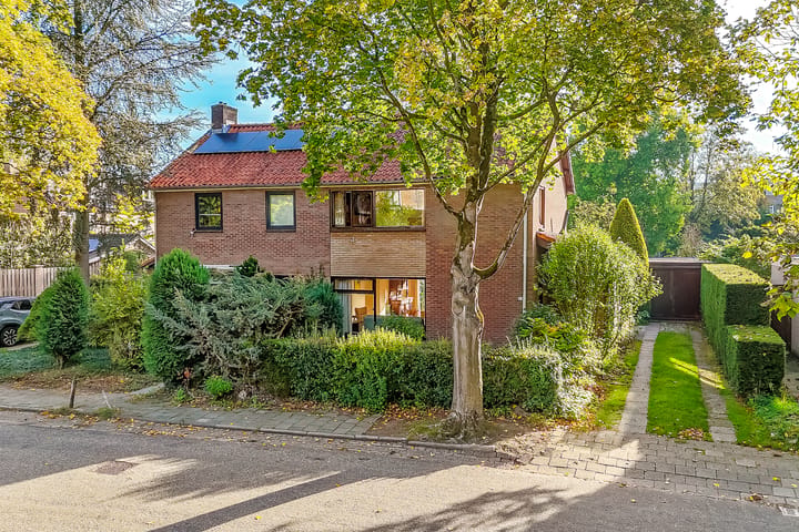 Twee-onder-één-kap te koop: Sitiopark 5, Doorn