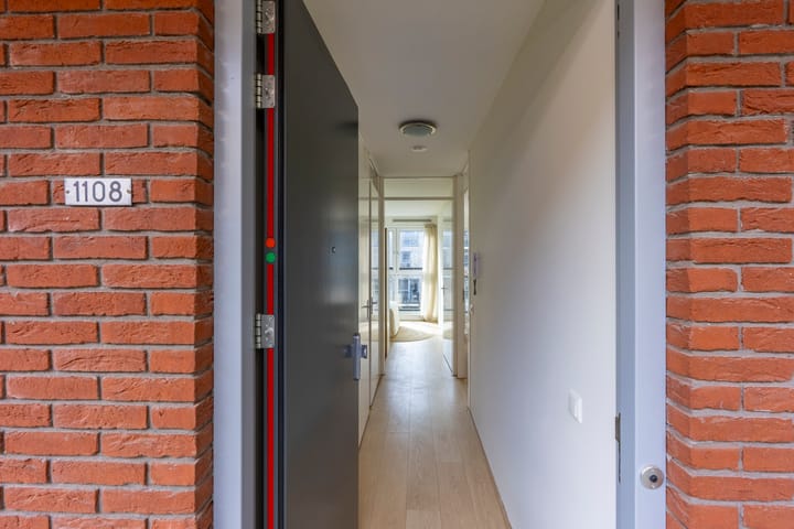 Appartement te koop: Europaplein 1108, Utrecht