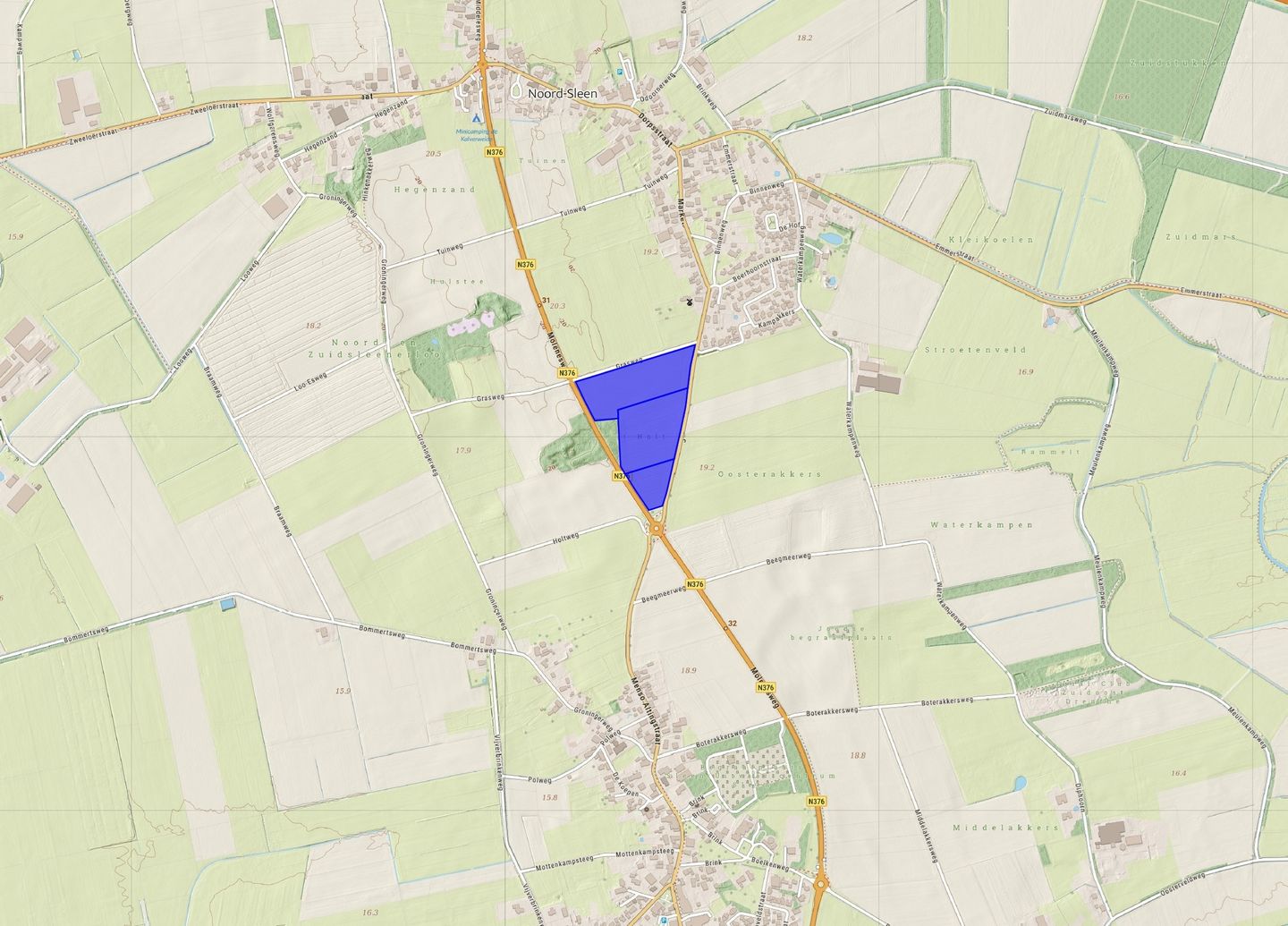 Markeweg - Noord-Sleen - Afbeelding 2