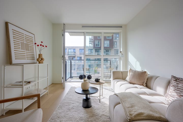 Appartement te koop: Europaplein 1108, Utrecht