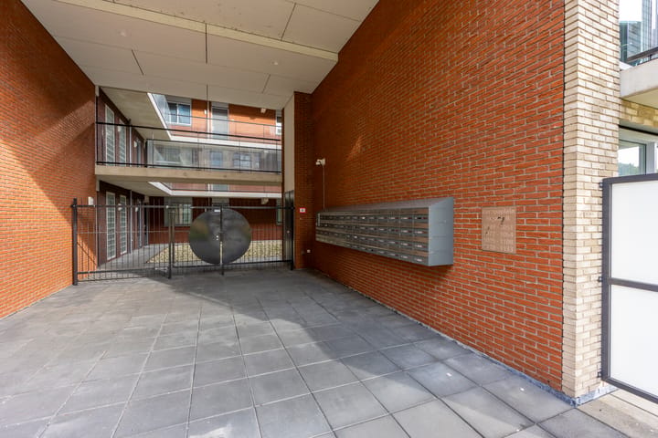 Appartement te koop: Europaplein 1108, Utrecht