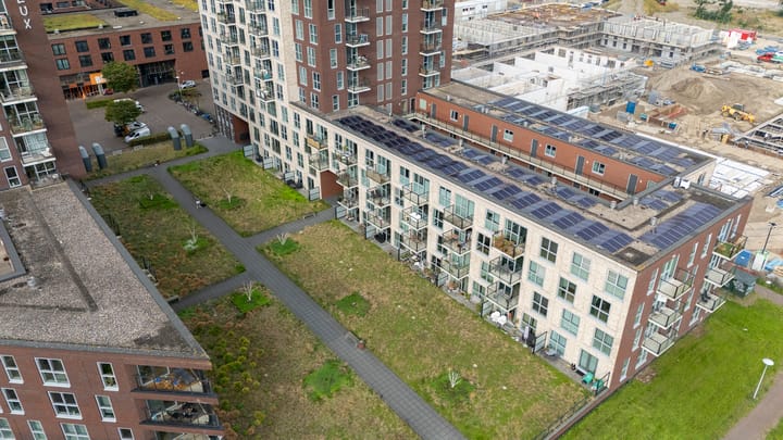 Appartement te koop: Europaplein 1108, Utrecht
