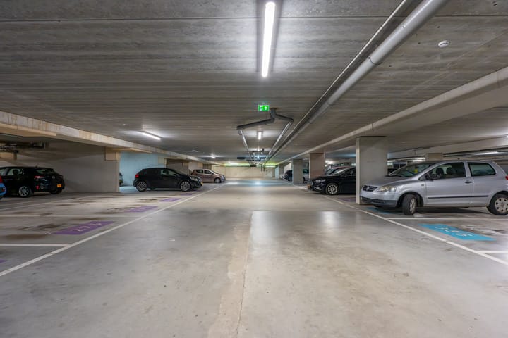 Appartement te koop: Europaplein 1108, Utrecht