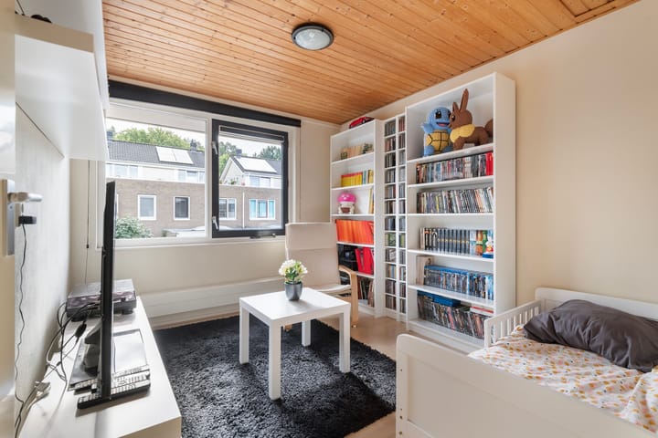Tussenwoning te koop: Wim Lagendaalpad 32, Rotterdam