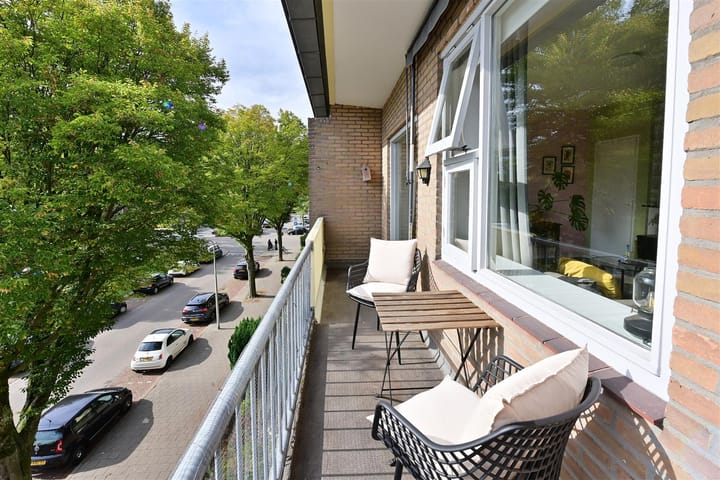 Appartement te koop: Stephensonlaan 12, Hilversum