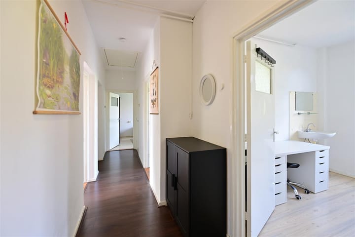 Appartement te koop: Stephensonlaan 12, Hilversum