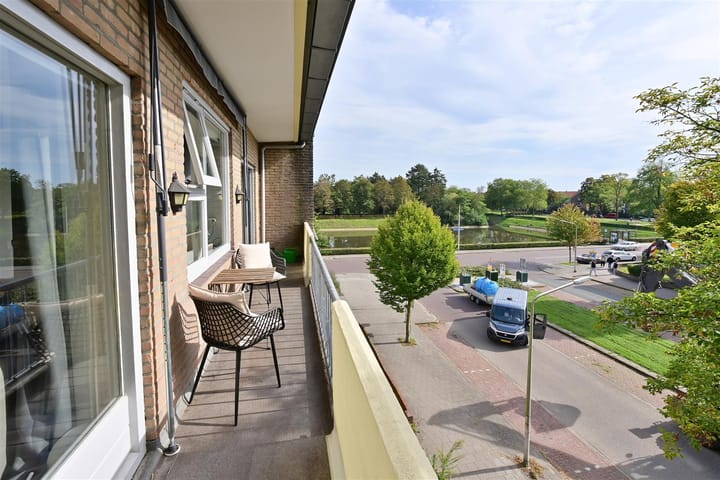 Appartement te koop: Stephensonlaan 12, Hilversum