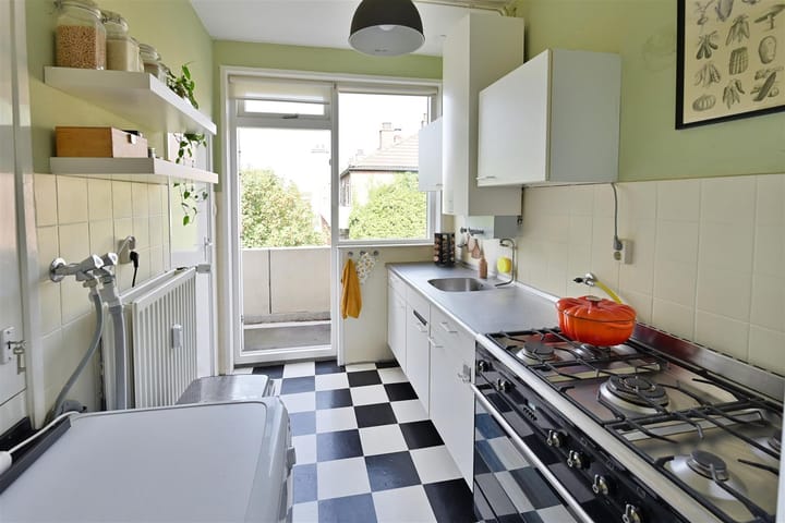 Appartement te koop: Stephensonlaan 12, Hilversum
