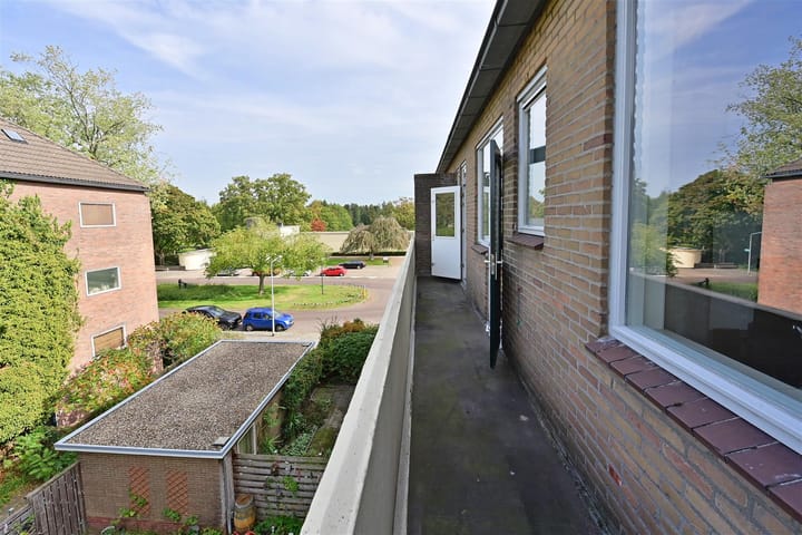 Appartement te koop: Stephensonlaan 12, Hilversum