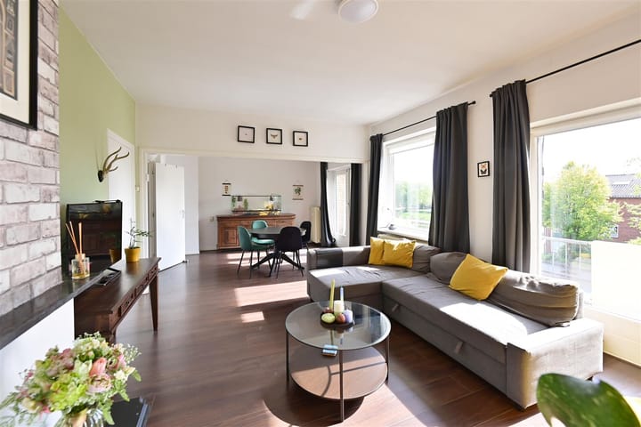 Appartement te koop: Stephensonlaan 12, Hilversum