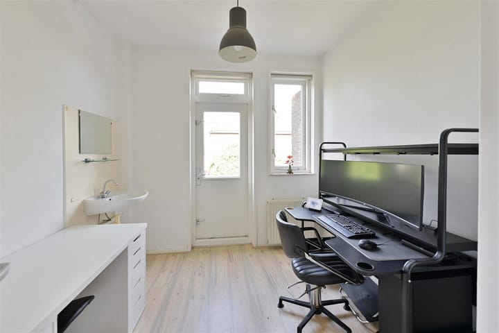 Appartement te koop: Stephensonlaan 12, Hilversum