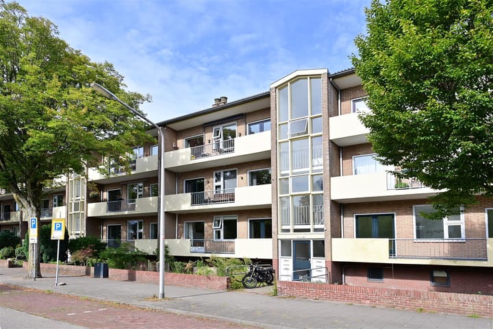 Appartement te koop: Stephensonlaan 12, Hilversum