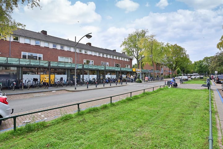 Appartement te koop: Stephensonlaan 12, Hilversum