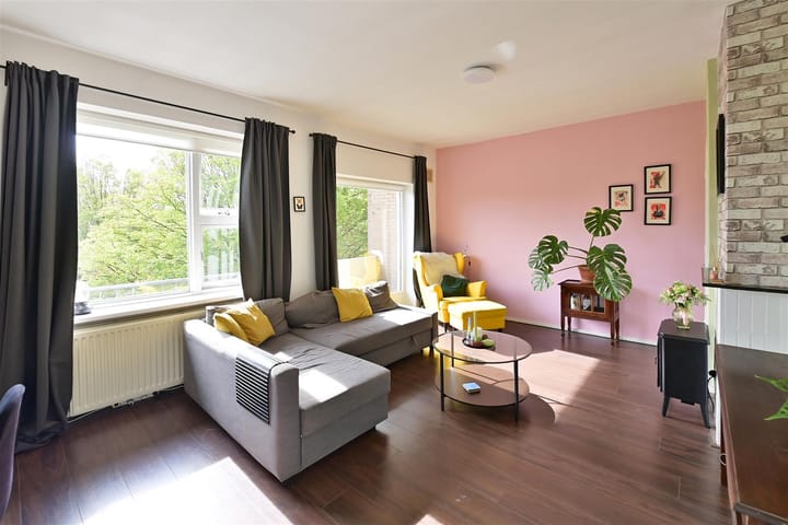 Appartement te koop: Stephensonlaan 12, Hilversum