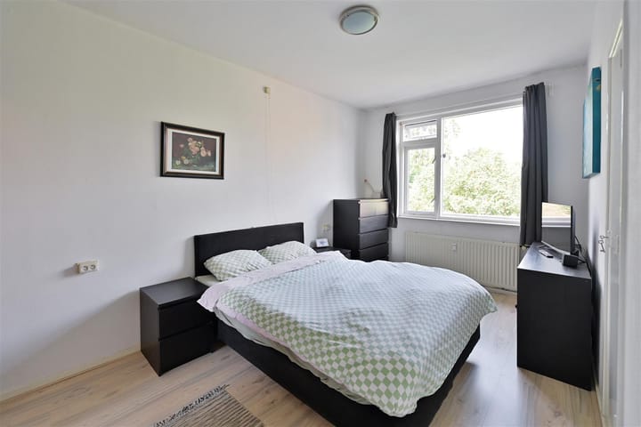 Appartement te koop: Stephensonlaan 12, Hilversum