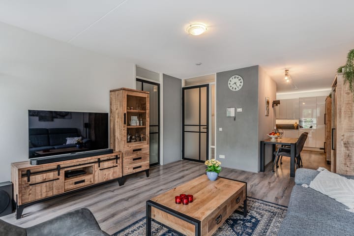 Appartement te koop: Duiker 89, Huizen