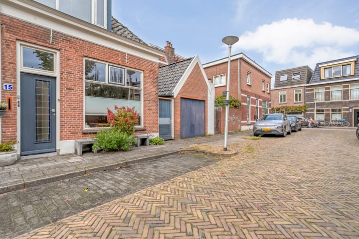 Hoekwoning te koop: Rozenstraat 15, Zwolle
