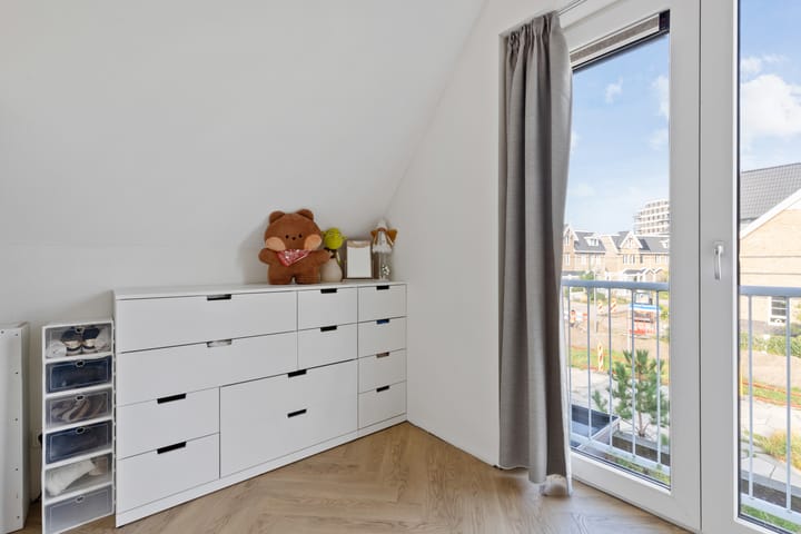 Vrijstaande woning te koop: Zilveren Medaillepad 9, Almere