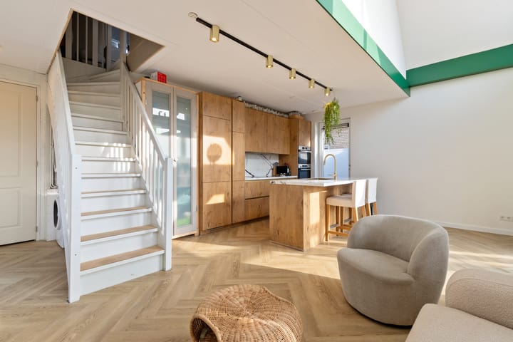 Vrijstaande woning te koop: Zilveren Medaillepad 9, Almere