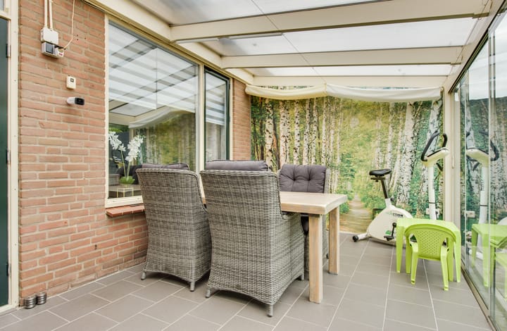 Tussenwoning te koop: Calluna 69, Oost West En Middelbeers