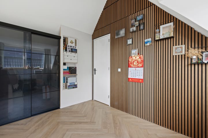 Vrijstaande woning te koop: Zilveren Medaillepad 9, Almere