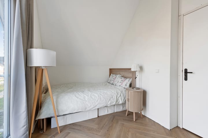 Vrijstaande woning te koop: Zilveren Medaillepad 9, Almere