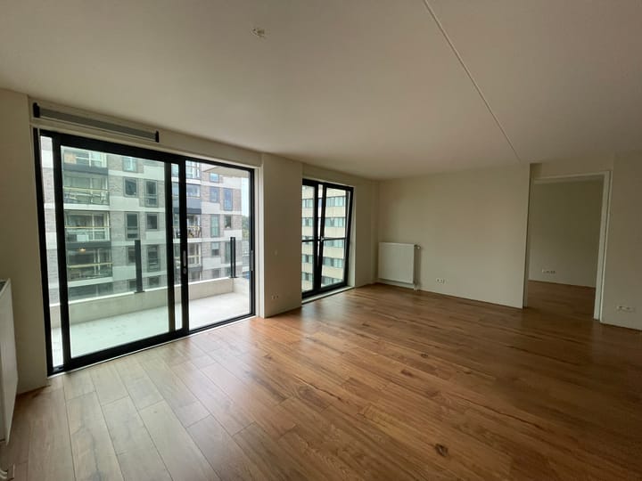Appartement te huur: Jan Tooropstraat 905, Amsterdam