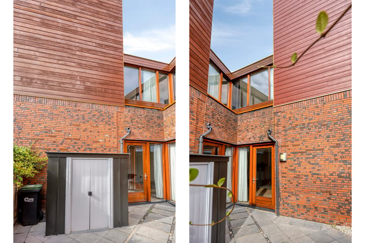 Tussenwoning te koop: Graszode 34, Eindhoven
