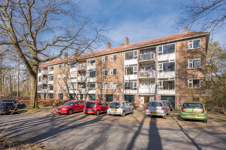 Appartement te huur: Prins Frederiklaan 53C, Amersfoort