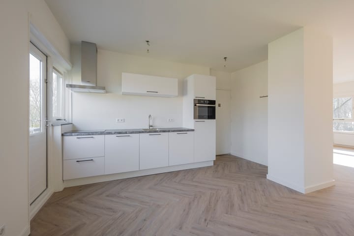 Appartement te huur: Prins Frederiklaan 53C, Amersfoort