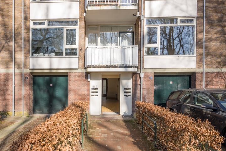 Appartement te huur: Prins Frederiklaan 53C, Amersfoort