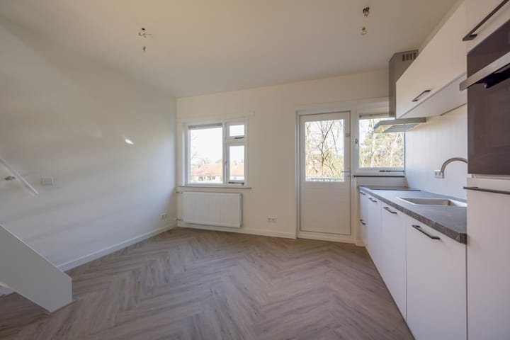 Appartement te huur: Prins Frederiklaan 53C, Amersfoort