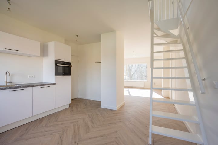 Appartement te huur: Prins Frederiklaan 53C, Amersfoort