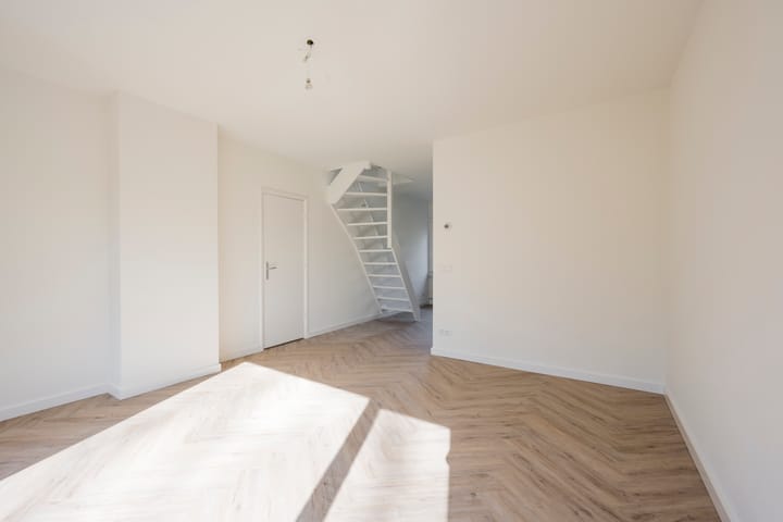 Appartement te huur: Prins Frederiklaan 53C, Amersfoort