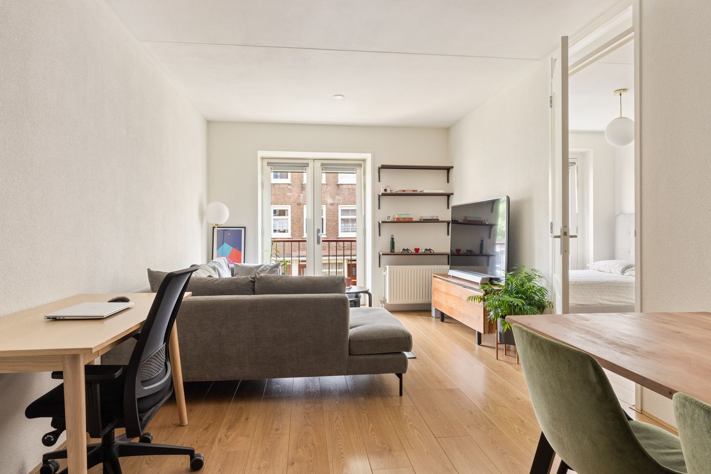 Foto 4 van Bernissestraat 2-B