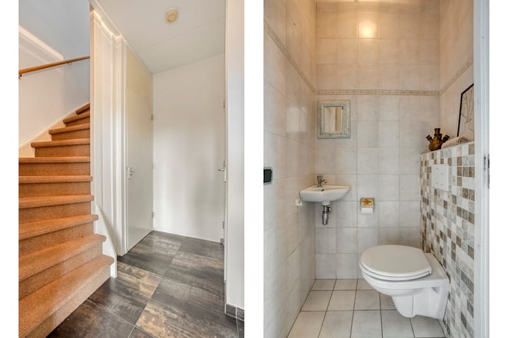 Tussenwoning te koop: Grasbloem 57, Eindhoven
